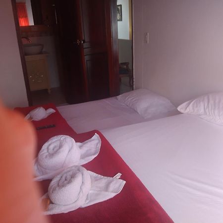 Hostal Bremen Jq Filandia Exterior foto